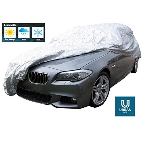 Water Resistant Full Car Cover To Fit Chrysler Crossfire Roadster
